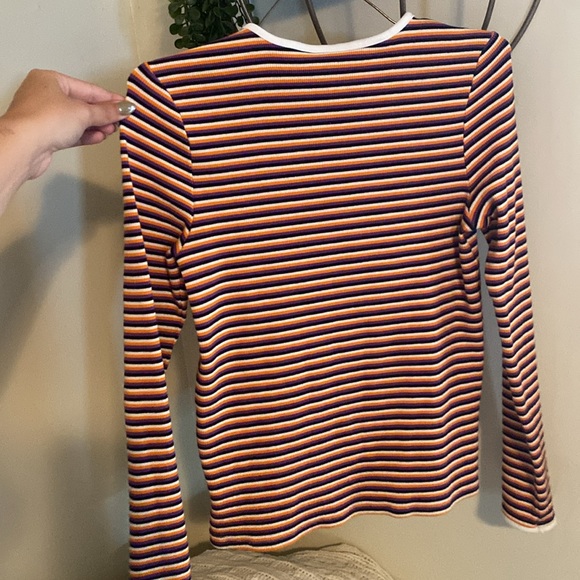Stussy Striped Longsleeve - Picture 4 of 5